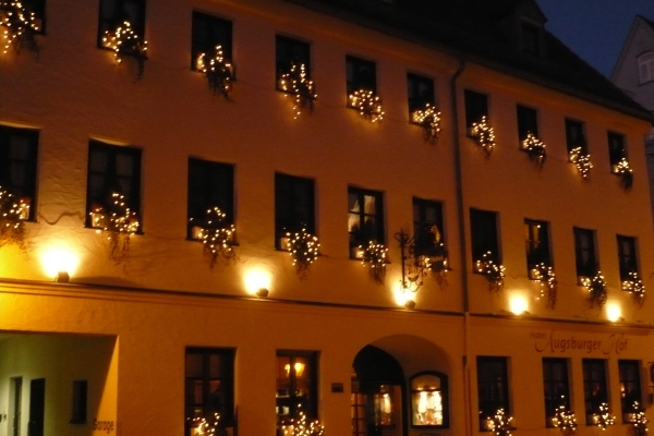 Hotel Augsburger Hof